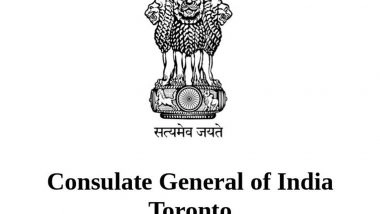 World News | Empowering Women: Consulate General of India in Toronto Officially Launches 'One Stop Centre for Women'