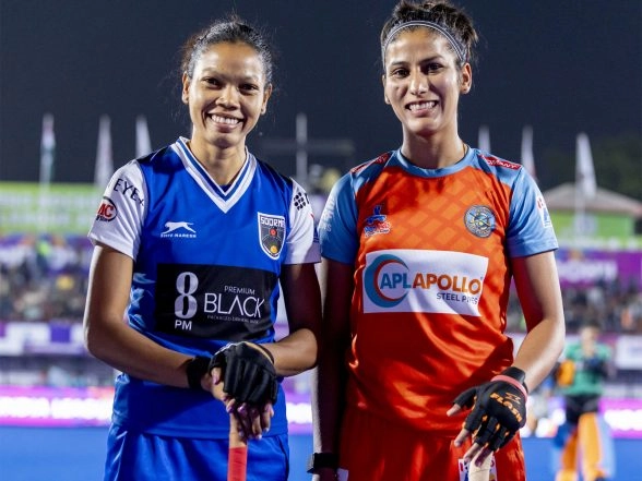 Sports News | Women's Hockey India League Set for High-octane Second Season in Ranchi