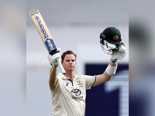 Sports News | Smith Overtakes Border, Becomes Australia's Second-highest Run-getter Against England in Tests