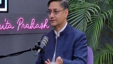 Business News | India Must Allow Insolvency and Bankruptcy to Build Dynamic, Risk-taking Economy: PM's Economic Advisory Council Member Sanjeev Sanyal