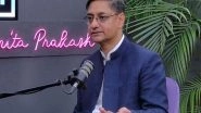 Business News | Multi-alignment is Active Global Engagement, Fundamentally Different from Non-alignment: Sanjeev Sanyal