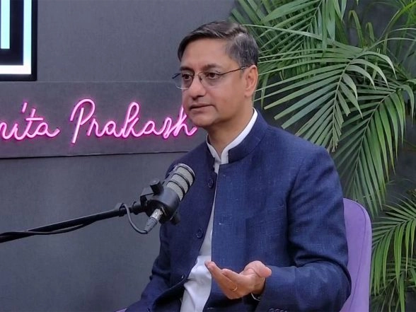 Business News | Multi-alignment is Active Global Engagement, Fundamentally Different from Non-alignment: Sanjeev Sanyal