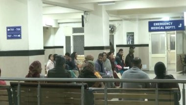 India News | Himachal: Patients Face Hardships as Doctors' Strike Disrupts OPD, Hospital Services in Shimla