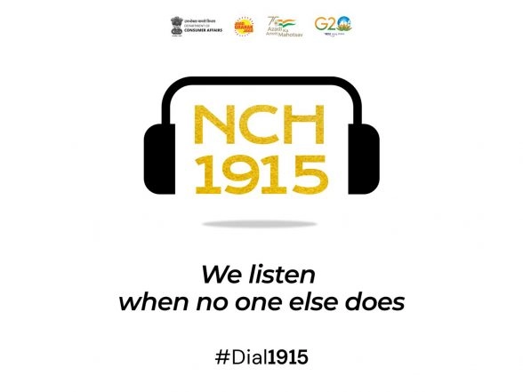 Business News | National Consumer Helpline Recovers Rs 45 Crore in Refunds for Consumers over Eight Months
