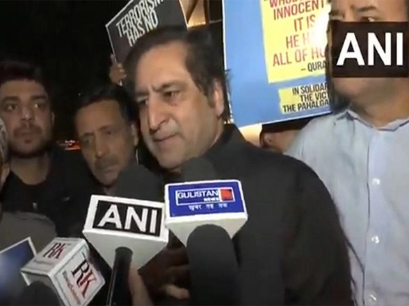 India News | Harassment of Kashmiris Outside J-K Serious National Security Concern: Sajad Lone