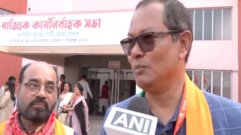 India News | India Should Intervene if International Community Fails to Put Pressure on Bangladesh: BJP's Numal Momin Condemns Mob Lynching of Hindu Youth