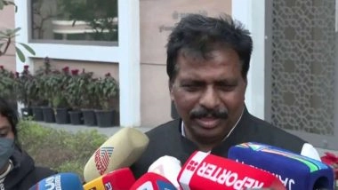 India News | Entire Discussion in CWC Meeting Centred on MGNREGA Issue: Congress' K Suresh