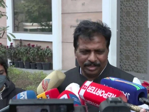India News | Entire Discussion in CWC Meeting Centred on MGNREGA Issue: Congress' K Suresh