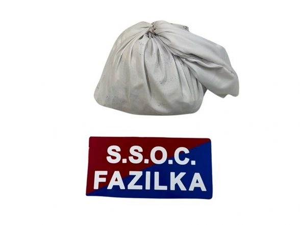 India News | Punjab Police Recovers 5 Kg Heroin in Joint Operation with BSF; Apprehends 1 Accused