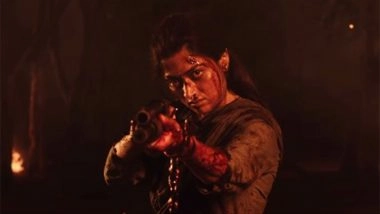 Entertainment News | Rashmika Mandanna's 'Mysaa' Releases First Glimpse of Theme Music