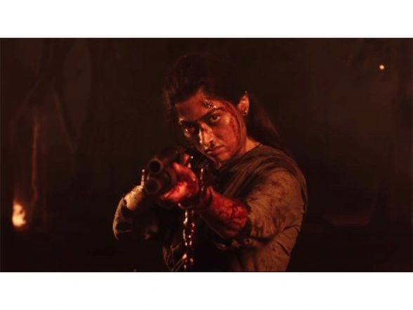 Entertainment News | Rashmika Mandanna's 'Mysaa' Releases First Glimpse of Theme Music