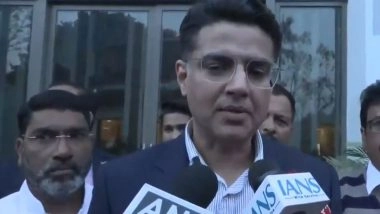 India News | Direct Attack on Livelihood of Rural Poor: Sachin Pilot Opposes Replacement of MGNREGA