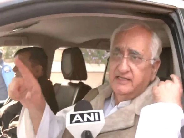 India News | Congress Releases Resolution on MGNREGA, Says Salman Khurshid
