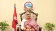 World News | Nepal Interim PM Urges Major Parties to Ensure Success of March Polls