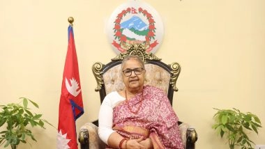 World News | Nepal Interim PM Urges Major Parties to Ensure Success of March Polls