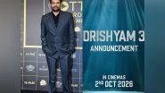 Entertainment News | 'Drishyam 3' Producer Mangat Pathak Confirms Jaideep Ahlawat's Arrival in Film's Cast Amid Fallout with Akshaye Khanna