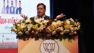 India News | BJP Heads into 2026 from Position of Strength : Union Minister Sarbananda Sonowal