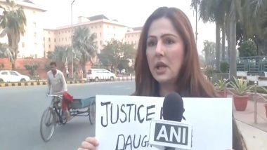 India News | Govt Talks About Putting Animals in Shelters, but Not Able to Put Rapists in Jail: Congress' Mumtaz Patel on Court Granting Bail to Kuldeep Sengar
