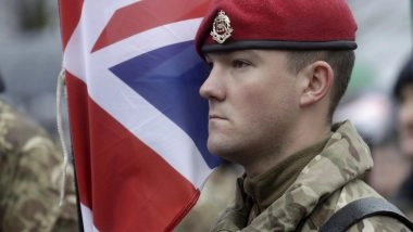 World News | Teens in UK Armed Forces to Get Paid 'gap Years' in Bid to Attract Youngsters