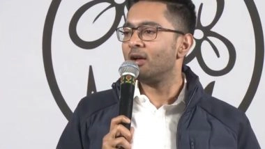 India News | Humayun Kabir Had Joined BJP That Demolished Mosque: TMC's Abhishek Banerjee