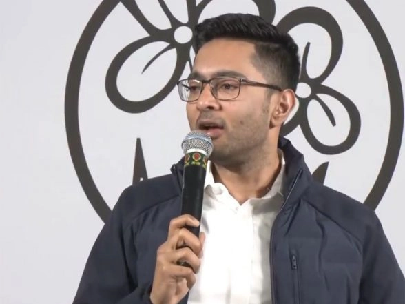 India News | Humayun Kabir Had Joined BJP That Demolished Mosque: TMC's Abhishek Banerjee