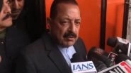 India News | No Govt Until 2014 Understood Plight of Kashmiri Pandits: Jitendra Singh