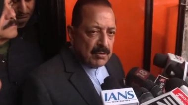 India News | No Govt Until 2014 Understood Plight of Kashmiri Pandits: Jitendra Singh