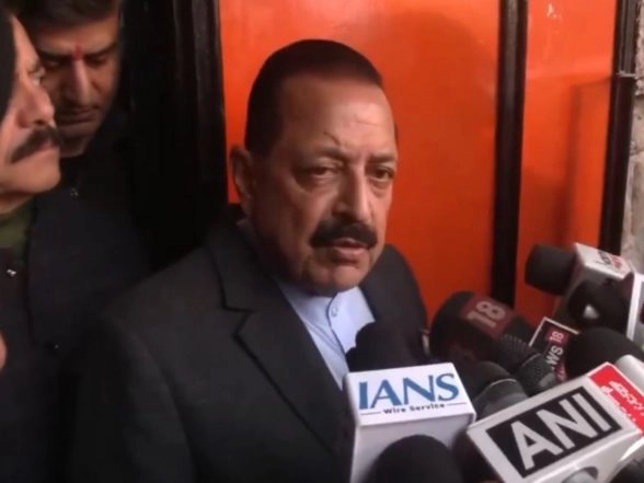 India News | No Govt Until 2014 Understood Plight of Kashmiri Pandits: Jitendra Singh