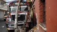 World News | 15 Die, 19 Injured in Guatemala Bus Accident
