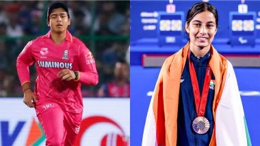 Sports News | From Cricket to Chess, Indian Youngsters Dominate World Stage in 2025