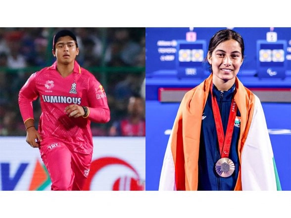 Sports News | From Cricket to Chess, Indian Youngsters Dominate World Stage in 2025