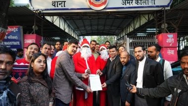 India News | If FIR is Not Filed After Written Complaint, Will Move to Court: Saurabh Bharadwaj Submits Complaint for Hurting Religious Sentiments