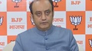India News | Congress Sponsoring Confusion over VB-G RAM G Act: BJP's Sudhanshu Trivedi