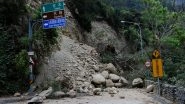 World News | Magnitude 7.0 Earthquake Hits Taiwan