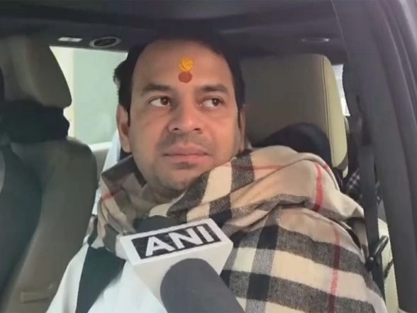 India News | Tej Pratap Yadav Seeks Probe into Basement Claims at Rabri Devi's Patna Residence