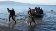 World News | Greek Coast Guard Rescues 840 Migrants South of Crete over Five Days
