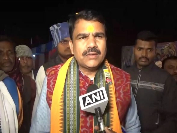 India News | Odisha Education Minister Nityananda Gond Hails Mukhyamantri Bus Seva for Students