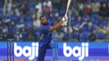 Sports News | ILT20: Pollard, Ghazanfar Shine as MI Emirates Seal Qualifier 1 Berth