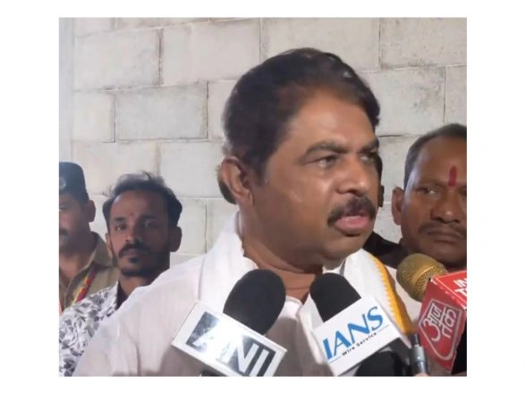India News | Karnataka: LoP R Ashoka Slams Congress MP KC Venugopal's Intervention in State Affairs