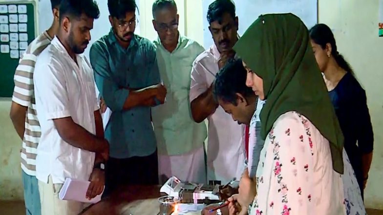 India News | Kerala: Congress Rebels-BJP Join Hands to End Left Dominance in Local Body Polls in Thrissur