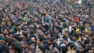 World News | Bangladesh's Student-led National Citizen Party Split over Alliance with Jamaat Ahead of National Polls