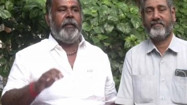 India News | AIADMK's R.B. Udhayakumar Questions DMK Led Govt Says AIADMK Will Return to Power in Polls