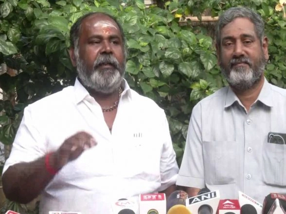 India News | AIADMK's R.B. Udhayakumar Questions DMK Led Govt Says AIADMK Will Return to Power in Polls