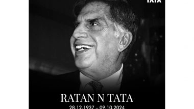 Business News | India Remembers Her Son Ratan Tata on His 88th Birth Anniversary