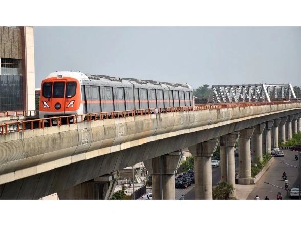 Business News | RRTS Corridors Poised to Drive Urban Mobility, Real Estate Investment: Knight Frank Report