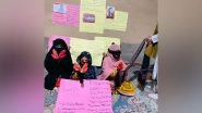 World News | Police Crackdown on Women Protesters Exposes Deepening Rights Crisis in Balochistan