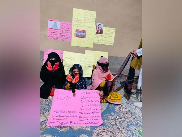 World News | Police Crackdown on Women Protesters Exposes Deepening Rights Crisis in Balochistan