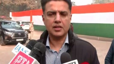 India News | We Will Campaign Against the 'conspiracy' to End MGNREGA: Sachin Pilot