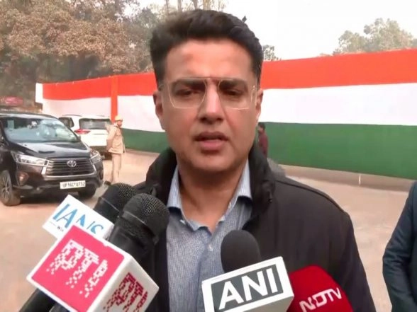 India News | We Will Campaign Against the 'conspiracy' to End MGNREGA: Sachin Pilot