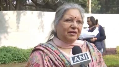 India News | Park Named After Arun Jaitley Stands as Symbol of People's Affection, Says Sangeeta Jaitley